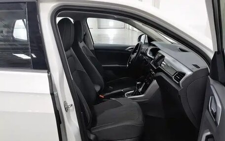 Volkswagen T-Cross I, 2021 год, 1 450 000 рублей, 18 фотография
