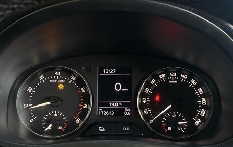 Skoda Fabia II, 2013 год, 695 000 рублей, 13 фотография