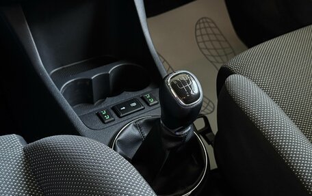 Skoda Fabia II, 2013 год, 695 000 рублей, 11 фотография