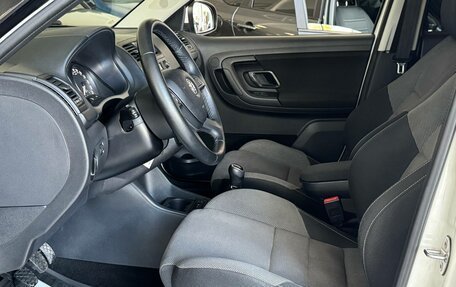 Skoda Fabia II, 2013 год, 695 000 рублей, 15 фотография