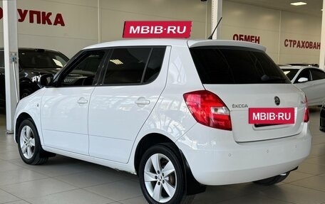 Skoda Fabia II, 2013 год, 695 000 рублей, 7 фотография