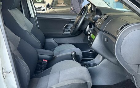 Skoda Fabia II, 2013 год, 695 000 рублей, 19 фотография