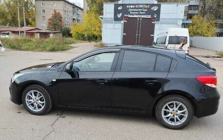 Chevrolet Cruze II, 2013 год, 890 000 рублей, 4 фотография