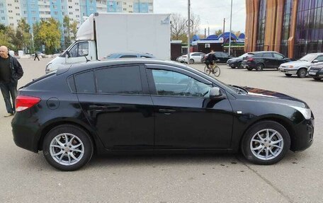 Chevrolet Cruze II, 2013 год, 890 000 рублей, 3 фотография