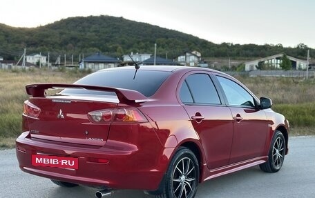 Mitsubishi Lancer IX, 2007 год, 600 000 рублей, 4 фотография