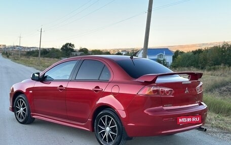 Mitsubishi Lancer IX, 2007 год, 600 000 рублей, 3 фотография