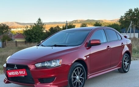 Mitsubishi Lancer IX, 2007 год, 600 000 рублей, 2 фотография