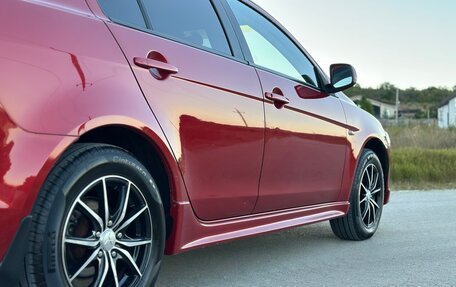 Mitsubishi Lancer IX, 2007 год, 600 000 рублей, 9 фотография