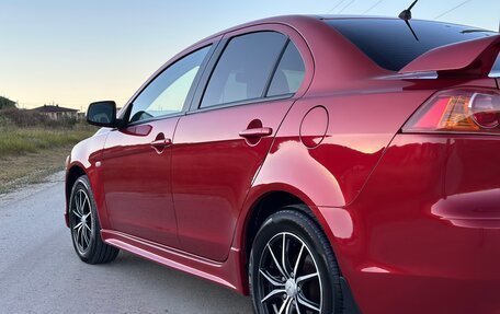 Mitsubishi Lancer IX, 2007 год, 600 000 рублей, 10 фотография