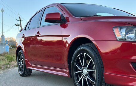 Mitsubishi Lancer IX, 2007 год, 600 000 рублей, 11 фотография