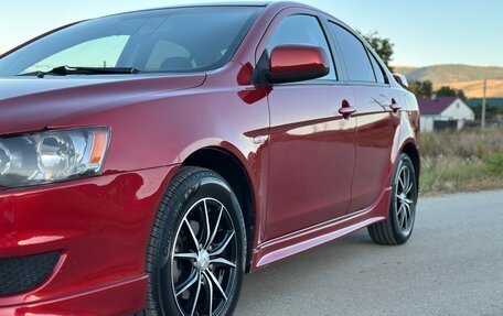 Mitsubishi Lancer IX, 2007 год, 600 000 рублей, 12 фотография