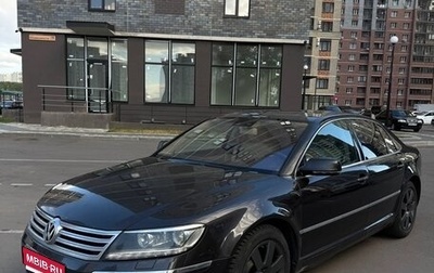 Volkswagen Phaeton I рестайлинг, 2011 год, 1 200 000 рублей, 1 фотография