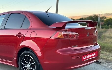 Mitsubishi Lancer IX, 2007 год, 600 000 рублей, 7 фотография