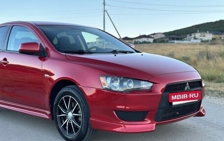 Mitsubishi Lancer IX, 2007 год, 600 000 рублей, 5 фотография