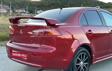 Mitsubishi Lancer IX, 2007 год, 600 000 рублей, 8 фотография