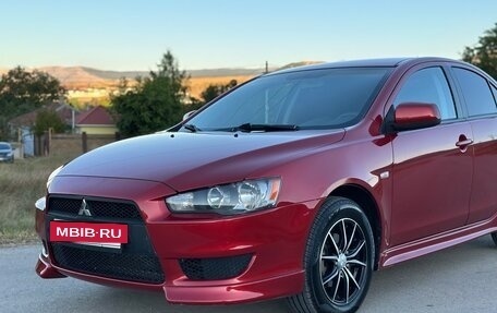 Mitsubishi Lancer IX, 2007 год, 600 000 рублей, 6 фотография