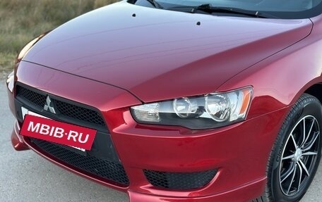 Mitsubishi Lancer IX, 2007 год, 600 000 рублей, 13 фотография