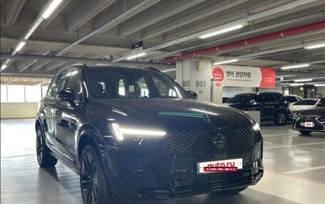 Volvo XC90 II рестайлинг, 2026 год, 10 300 000 рублей, 3 фотография