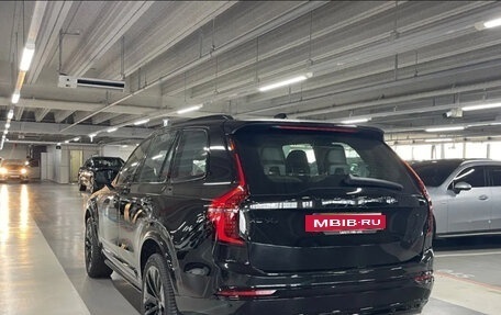 Volvo XC90 II рестайлинг, 2026 год, 10 300 000 рублей, 6 фотография