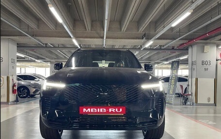 Volvo XC90 II рестайлинг, 2026 год, 10 300 000 рублей, 2 фотография