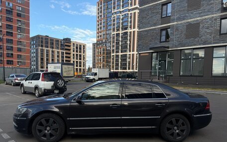 Volkswagen Phaeton I рестайлинг, 2011 год, 1 200 000 рублей, 2 фотография