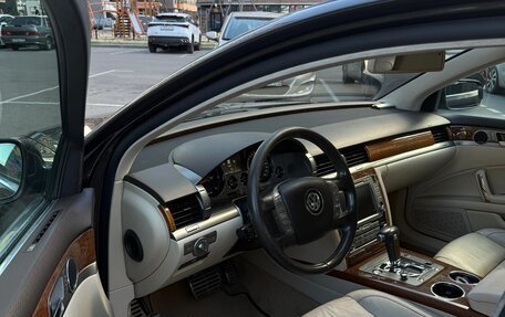 Volkswagen Phaeton I рестайлинг, 2011 год, 1 200 000 рублей, 7 фотография