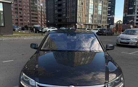 Volkswagen Phaeton I рестайлинг, 2011 год, 1 200 000 рублей, 6 фотография