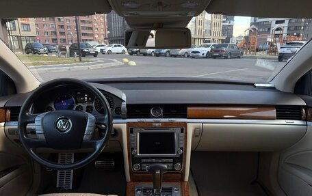 Volkswagen Phaeton I рестайлинг, 2011 год, 1 200 000 рублей, 5 фотография