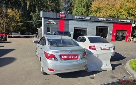 Hyundai Solaris II рестайлинг, 2012 год, 480 000 рублей, 6 фотография