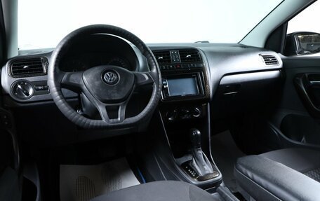 Volkswagen Polo VI (EU Market), 2019 год, 1 079 000 рублей, 8 фотография