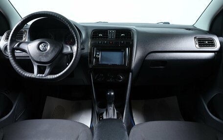 Volkswagen Polo VI (EU Market), 2019 год, 1 079 000 рублей, 9 фотография