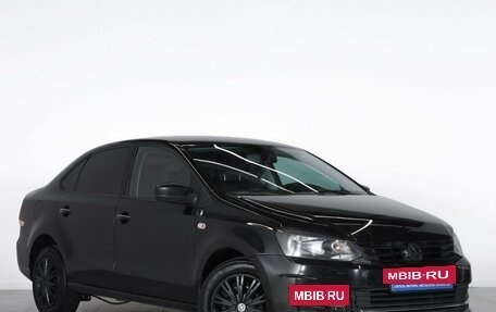 Volkswagen Polo VI (EU Market), 2019 год, 1 079 000 рублей, 2 фотография