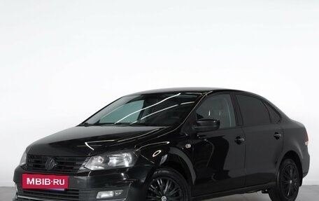 Volkswagen Polo VI (EU Market), 2019 год, 1 079 000 рублей, 4 фотография