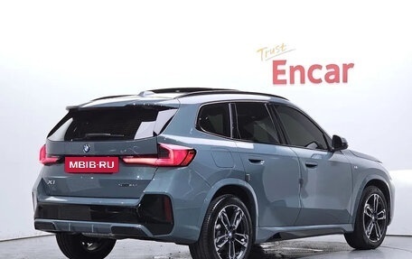 BMW X1, 2026 год, 5 873 394 рублей, 4 фотография