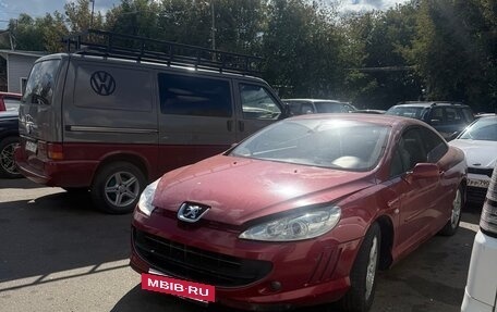 Peugeot 407, 2006 год, 1 000 000 рублей, 2 фотография