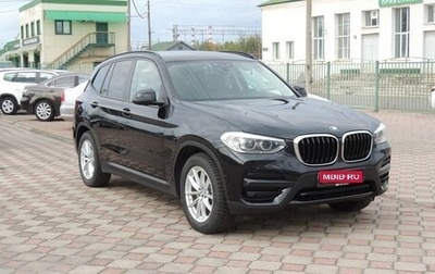 BMW X3, 2021 год, 4 290 000 рублей, 1 фотография