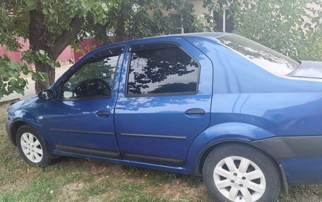 Renault Logan I, 2007 год, 205 000 рублей, 2 фотография