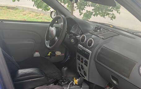 Renault Logan I, 2007 год, 205 000 рублей, 4 фотография