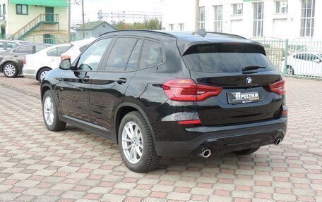 BMW X3, 2021 год, 4 290 000 рублей, 4 фотография
