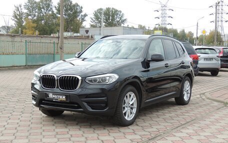 BMW X3, 2021 год, 4 290 000 рублей, 2 фотография