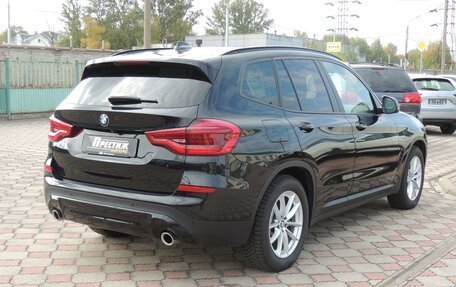 BMW X3, 2021 год, 4 290 000 рублей, 3 фотография