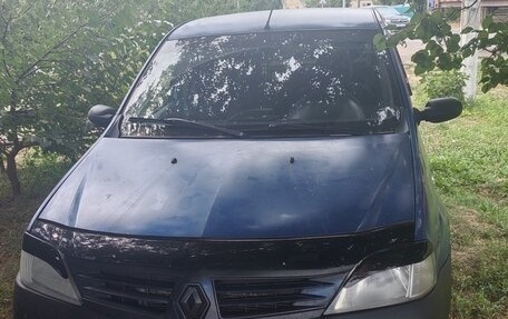Renault Logan I, 2007 год, 205 000 рублей, 5 фотография