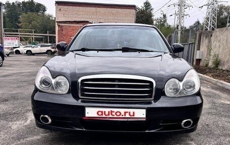 Hyundai Sonata IV рестайлинг, 2008 год, 550 000 рублей, 1 фотография