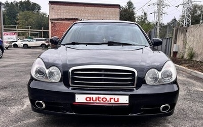 Hyundai Sonata IV рестайлинг, 2008 год, 550 000 рублей, 1 фотография