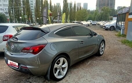 Opel Astra J, 2012 год, 720 000 рублей, 1 фотография