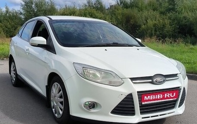 Ford Focus III, 2012 год, 490 015 рублей, 1 фотография