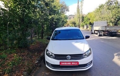 Volkswagen Polo VI (EU Market), 2019 год, 750 000 рублей, 1 фотография
