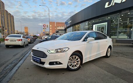 Ford Mondeo V, 2018 год, 1 439 000 рублей, 1 фотография
