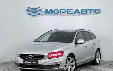 Volvo V60 I, 2016 год, 1 450 000 рублей, 1 фотография