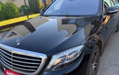 Mercedes-Benz S-Класс, 2014 год, 3 500 000 рублей, 1 фотография